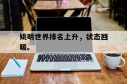 IM电竞下载入口-姚明世界排名上升，状态回暖。