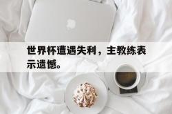 IM电竞下载入口-世界杯遭遇失利，主教练表示遗憾。