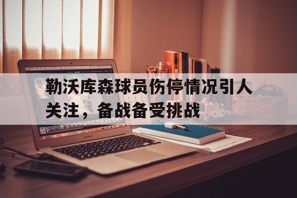 勒沃库森球员伤停情况引人关注，备战备受挑战